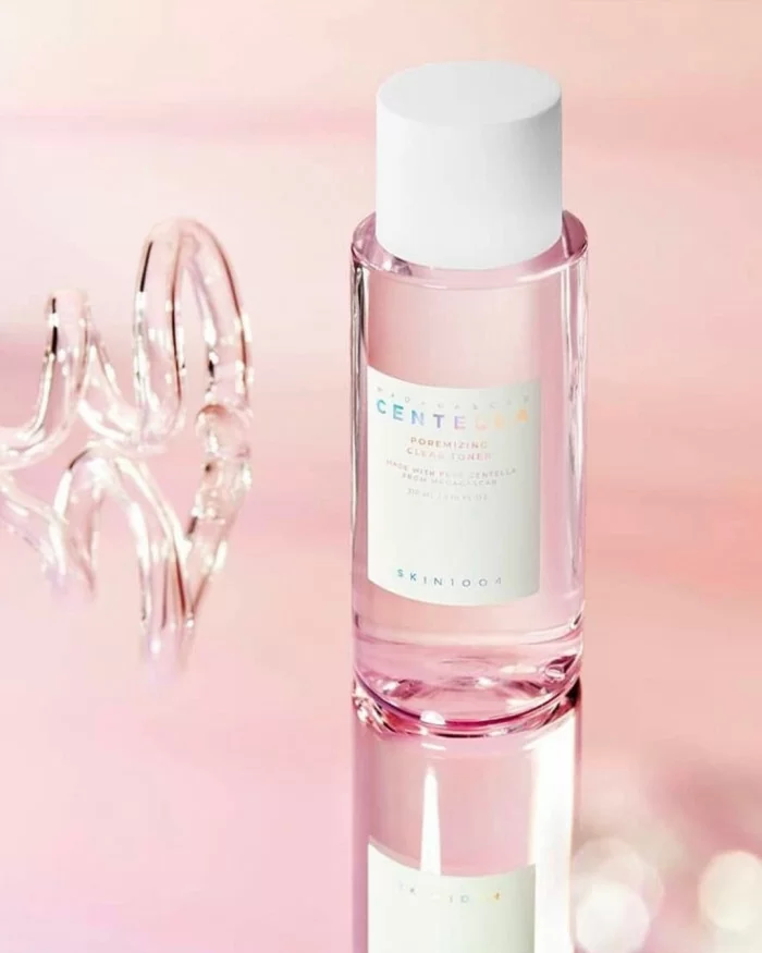 Madagascar Centella Poremizing Clear Toner