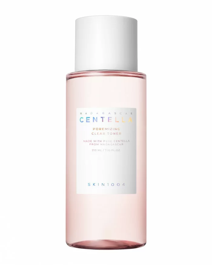 Madagascar Centella Poremizing Clear Toner
