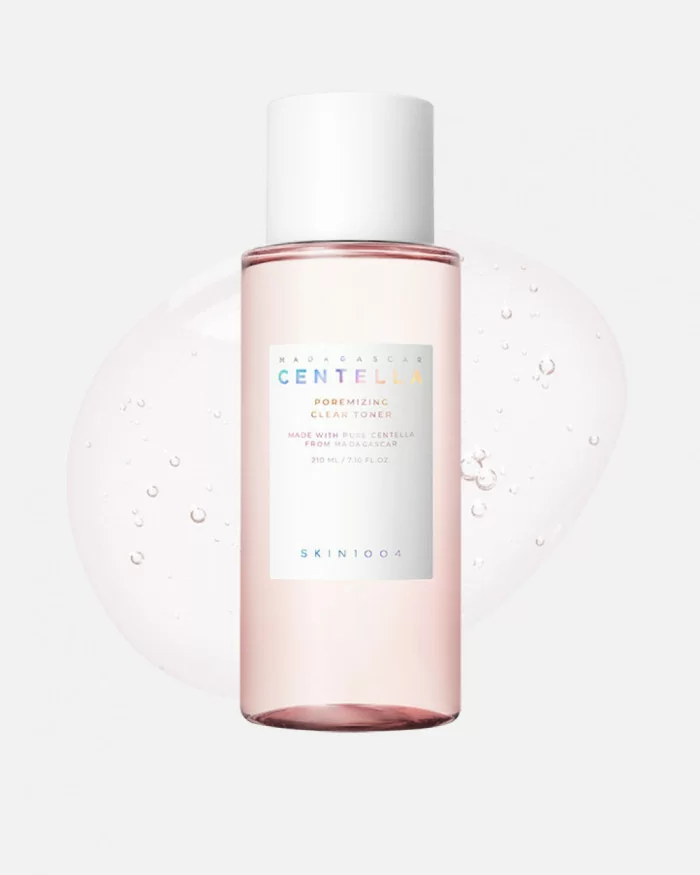Madagascar Centella Poremizing Clear Toner