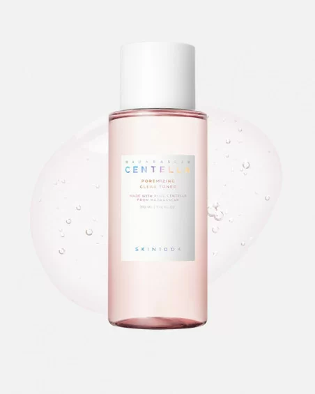 Madagascar Centella Poremizing Clear Toner