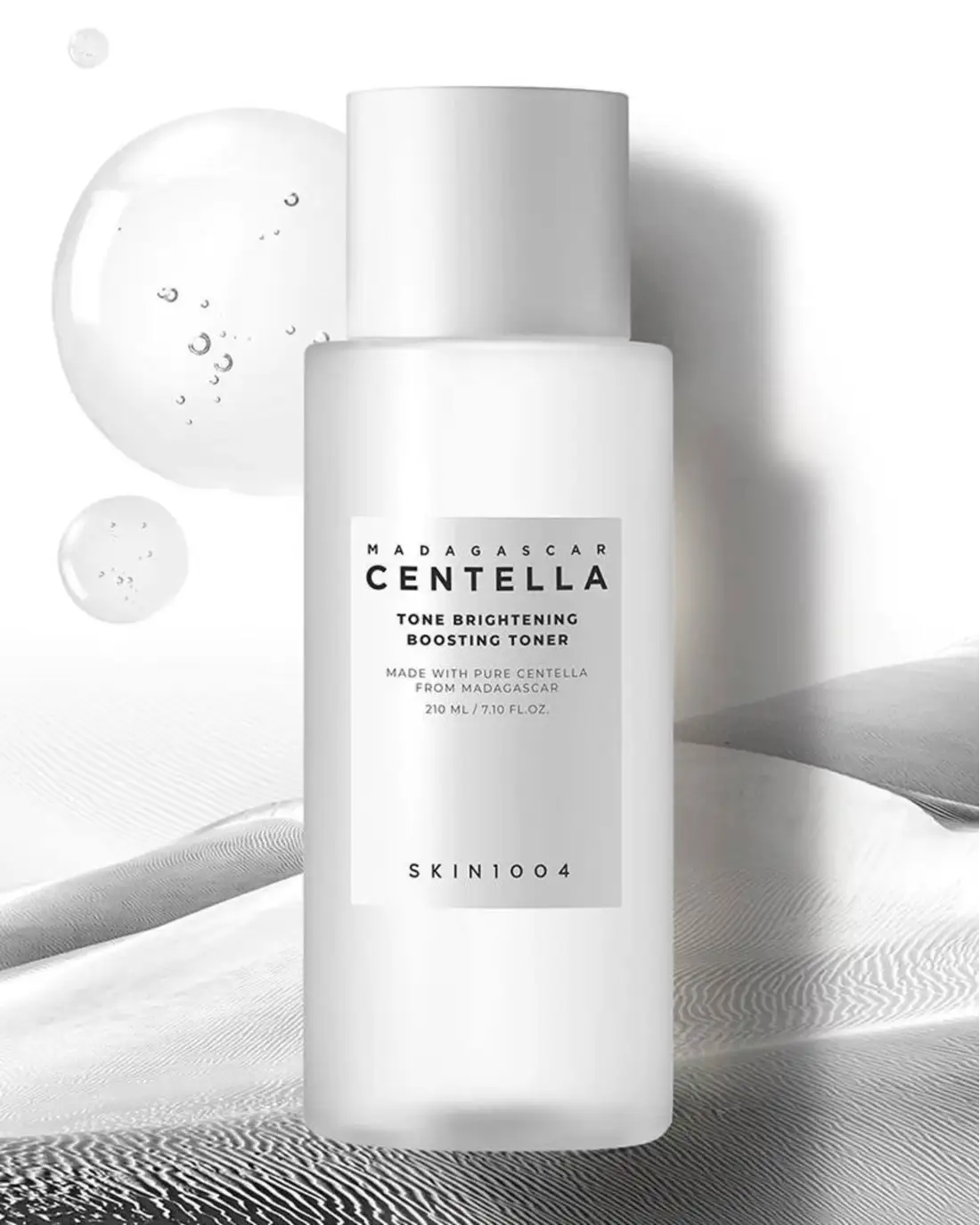 Тонер SKIN1004 Madagascar Centella Tone Brightening Boosting Toner ...