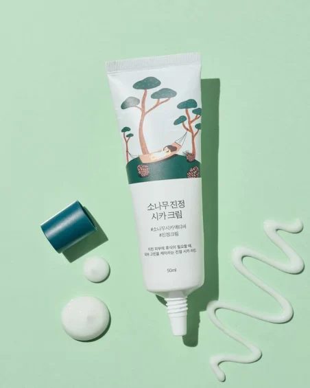 Pine Calming Cica Cream