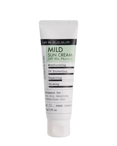 Mild Sun Cream