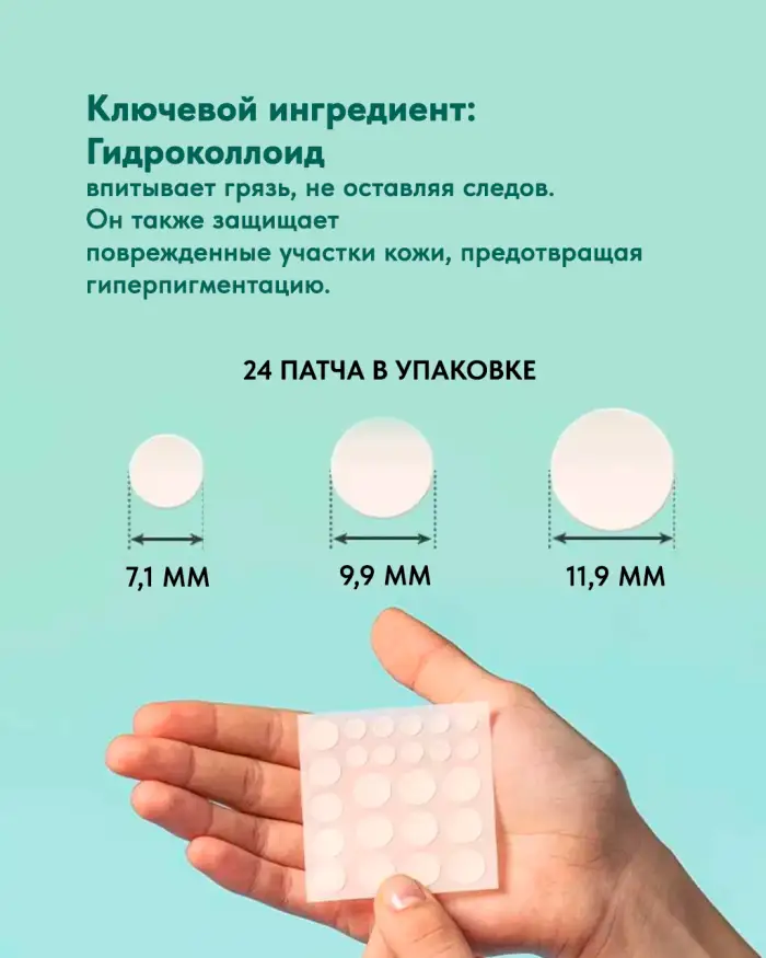 Acne Pimple Master Patch