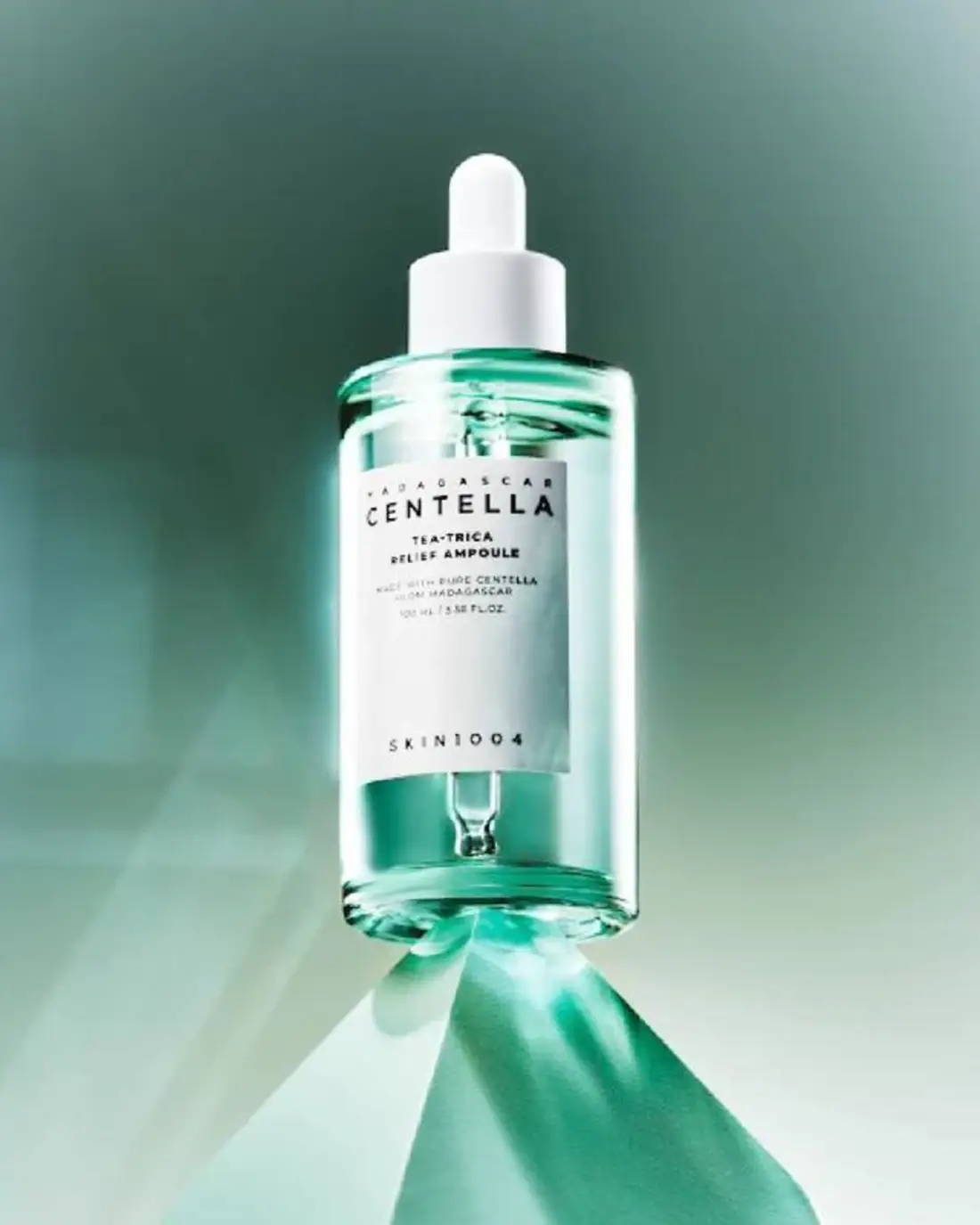 SKIN1004 Madagascar Centella TeaTrica Relief Ampoule