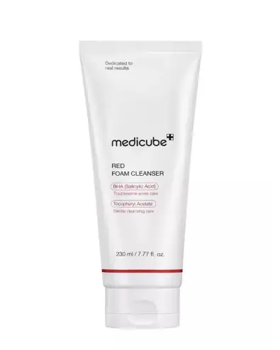 Red Foam Cleanser