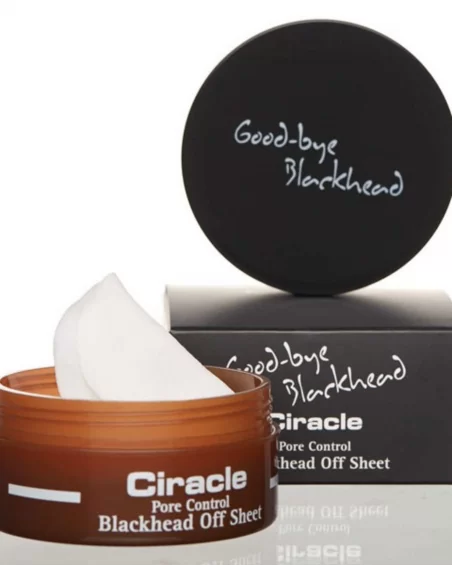 Pore Control Blackhead Off Sheet