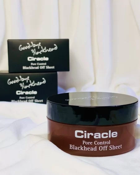 Pore Control Blackhead Off Sheet