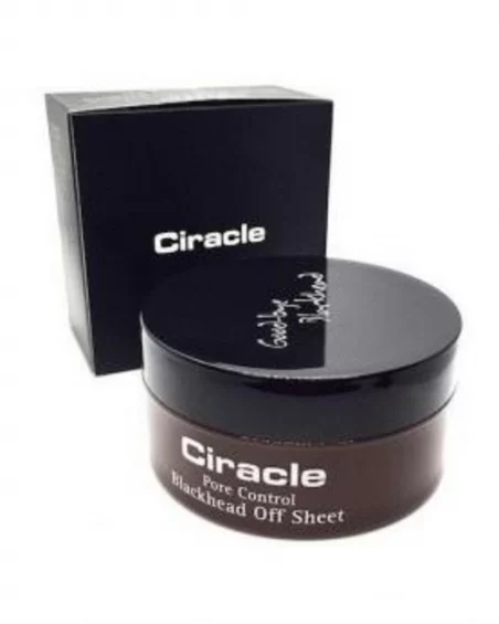 Pore Control Blackhead Off Sheet