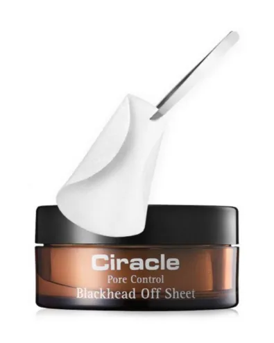 Pore Control Blackhead Off Sheet
