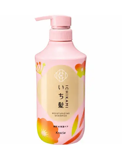 Ichikami Moisturizing Shampoo