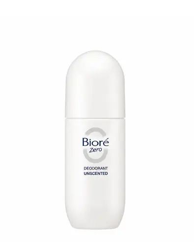 Zero Deodorant