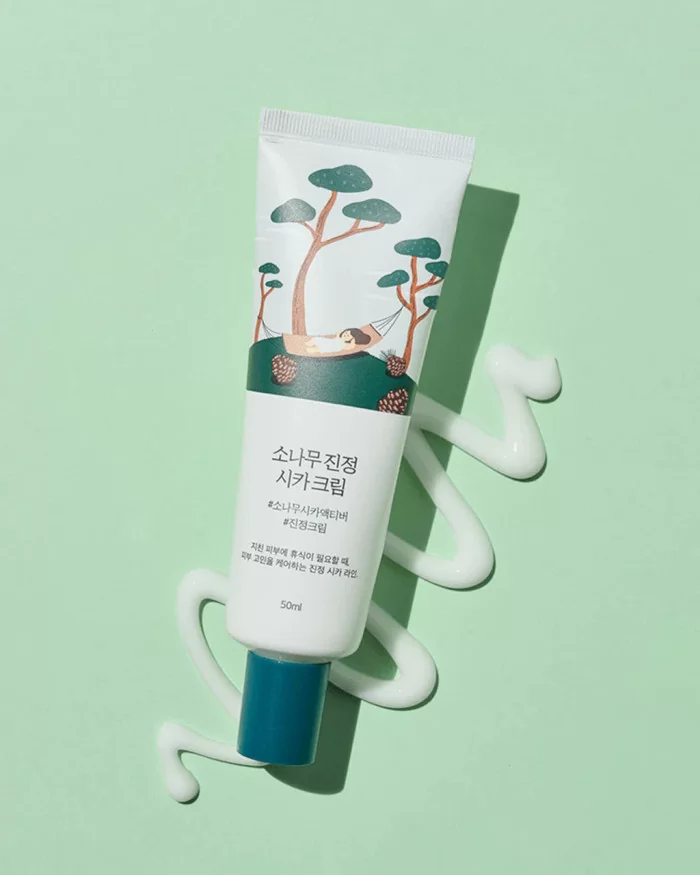 Pine Calming Cica Cream