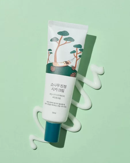 Pine Calming Cica Cream