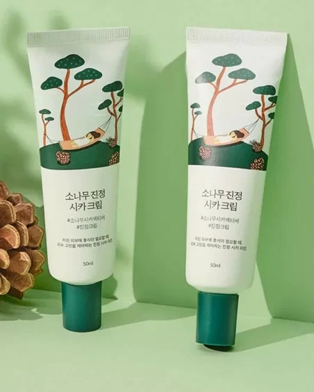 Pine Calming Cica Cream