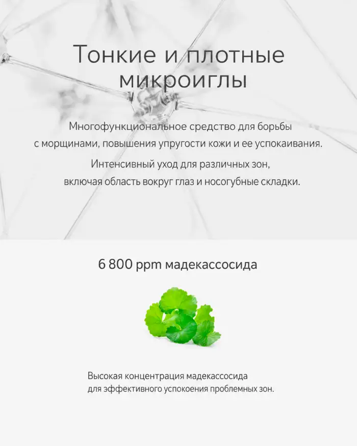 Peptide Micro Needle Patch