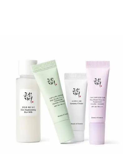 Even-Tone Skin Essentials