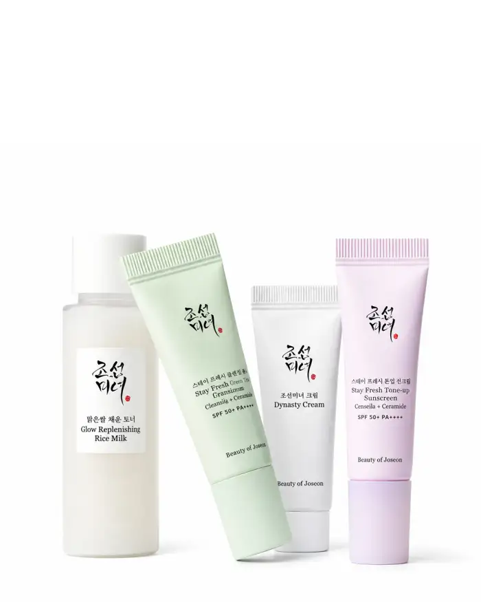 Even-Tone Skin Essentials