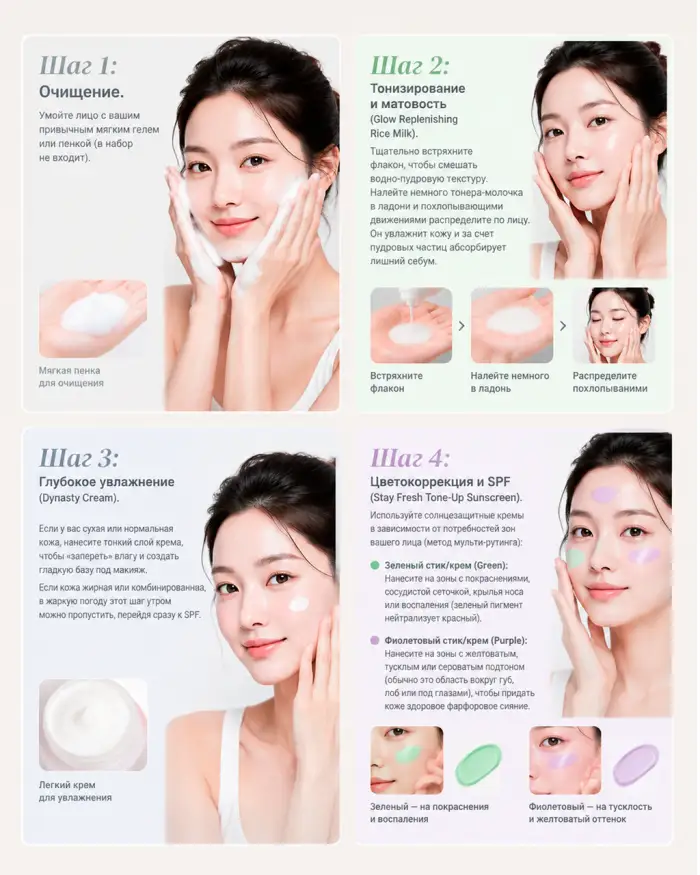 Even-Tone Skin Essentials