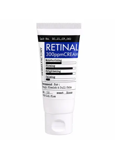 Retinal 300ppm Cream