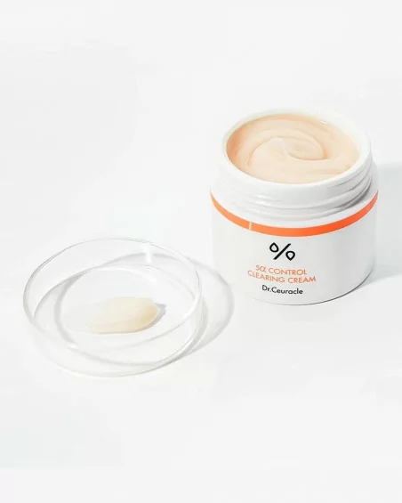 5a Control Clearing Cream