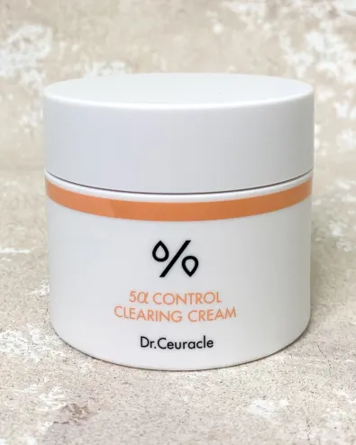 5a Control Clearing Cream