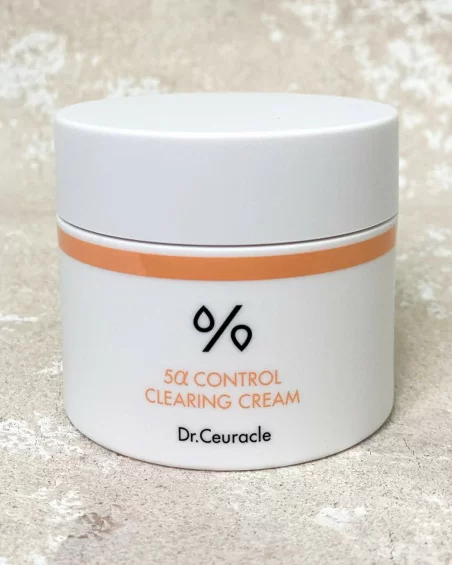 5a Control Clearing Cream