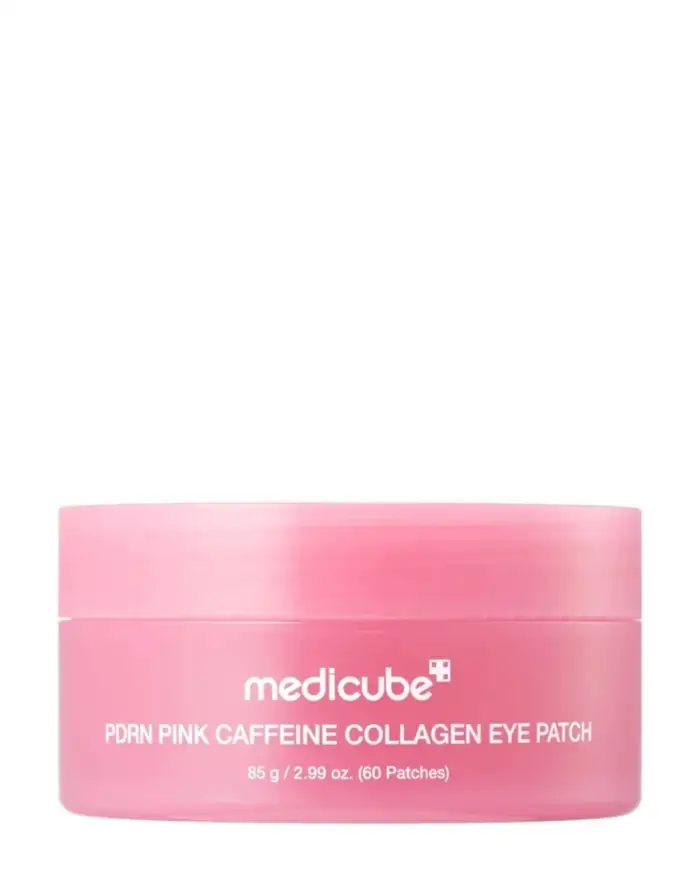 PDRN Pink Caffeine Collagen Eye Patch