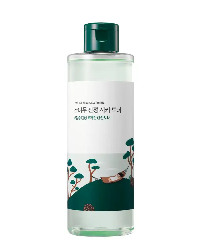 Pine Calming Cica Toner