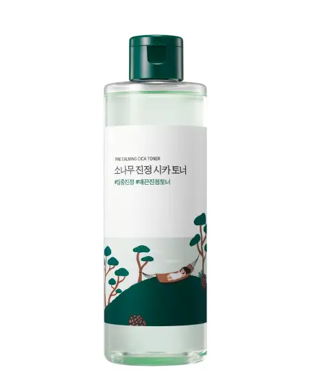 Pine Calming Cica Toner