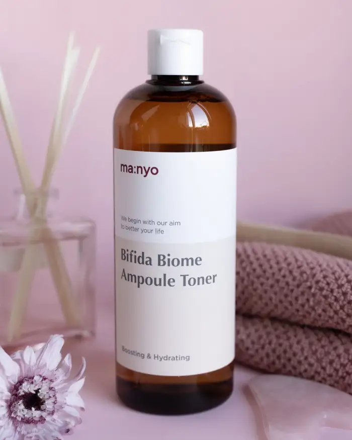 Manyo Bifida Biome Ampoule Toner