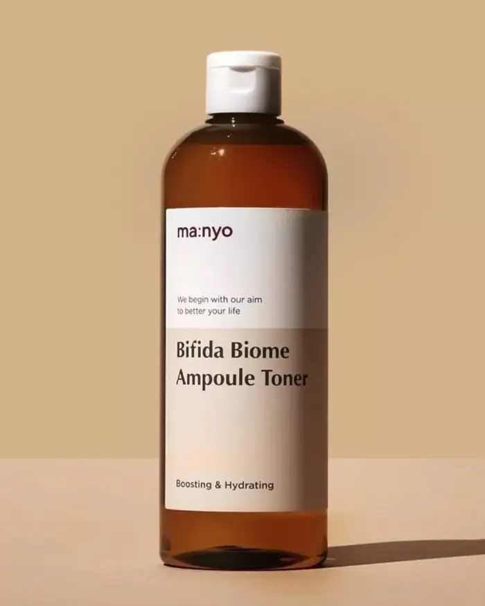 Manyo Bifida Biome Ampoule Toner