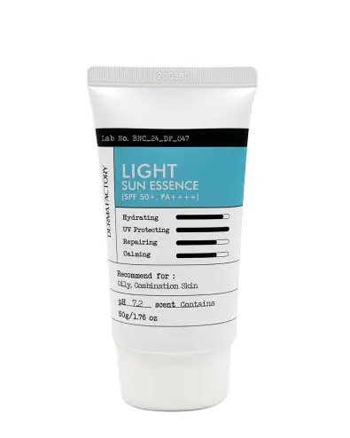 Light Sun Essence