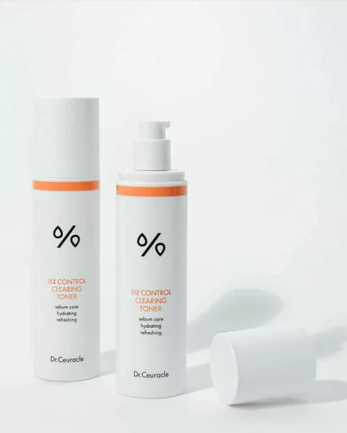 5a Control Clearing Toner