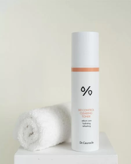 5a Control Clearing Toner
