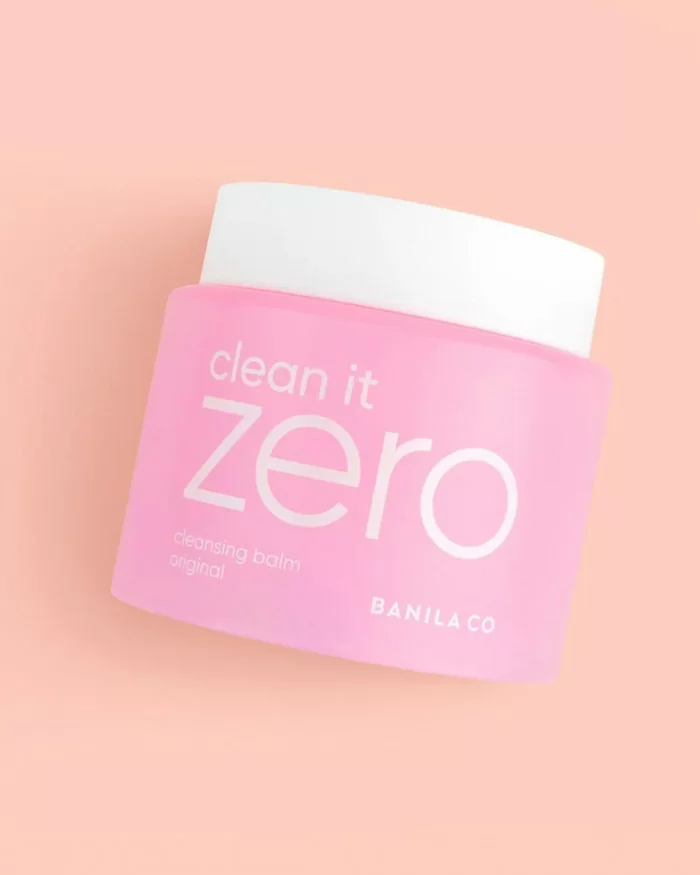 Clean It ZERO Cleansing Balm Original