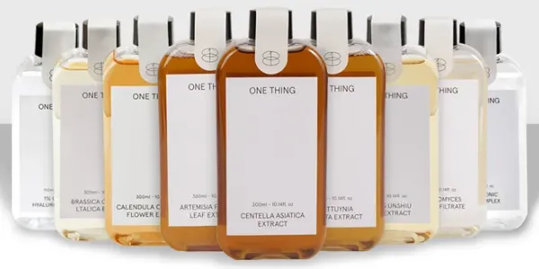 One Thing — Корейская Косметика На Травах