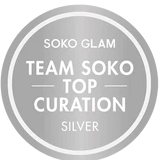 Badge Silver