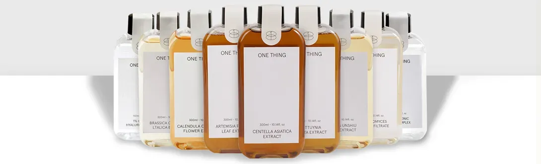One Thing — Корейская Косметика На Травах